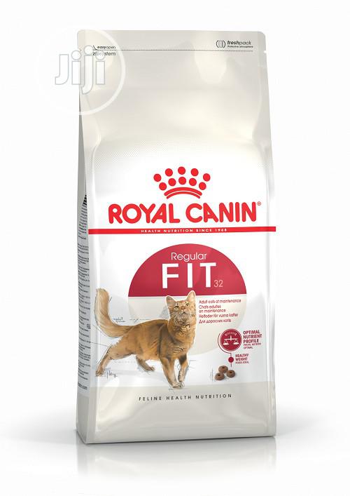 Royal Canin Cat Food Fit 4kg