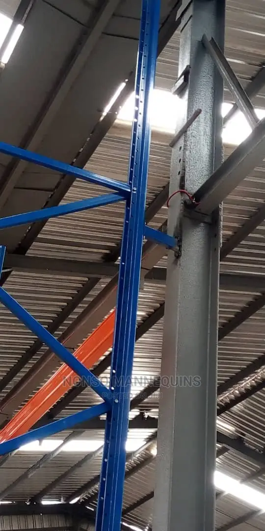 Commercial Heavy Duty Pallet Rack System