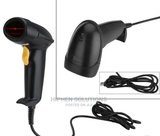 Handheld Barcode Scanner