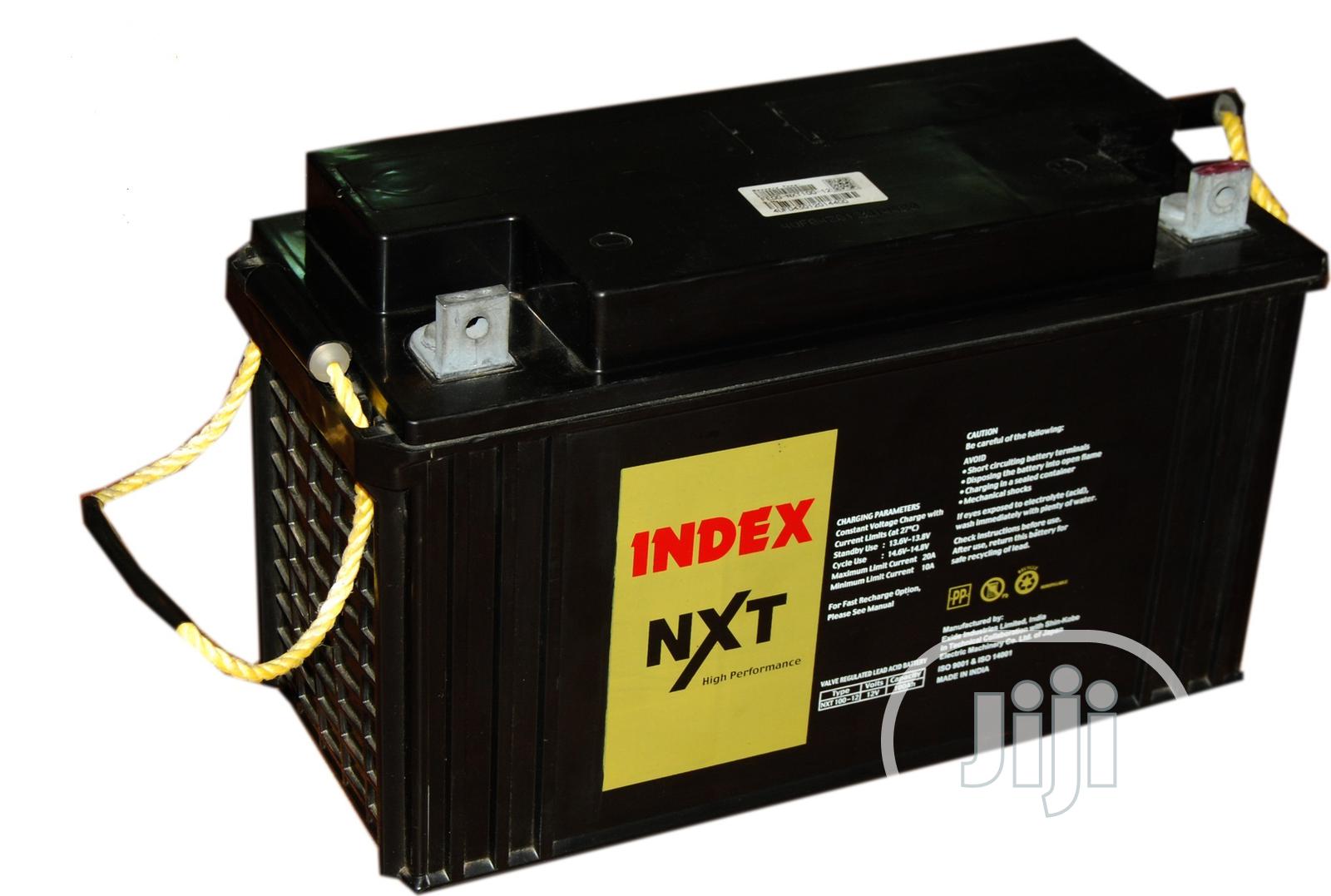 Index 28ah/12v Deep Cycle UPS Battery
