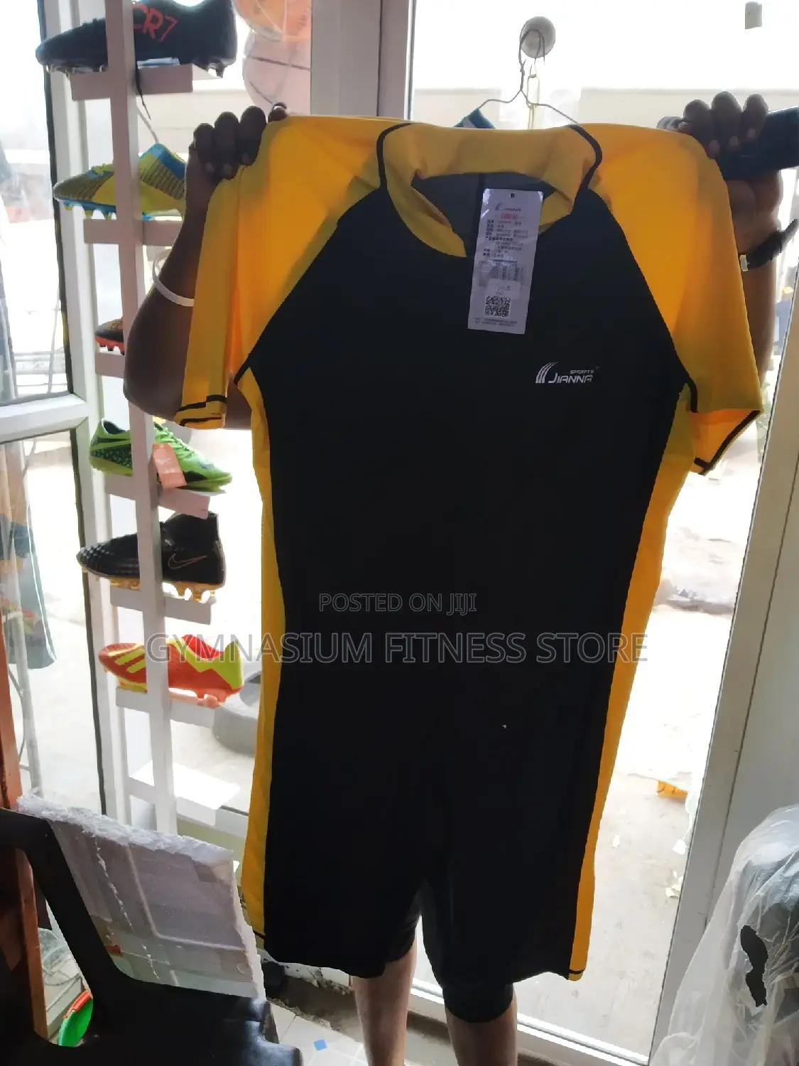 Swim Overall
