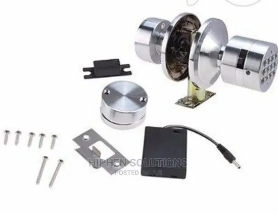 Taft Wireless Door Lock System By Hssl