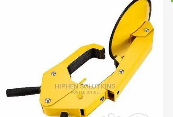 Anti-theft Lock Wheel Lock By Hiphen Solutions