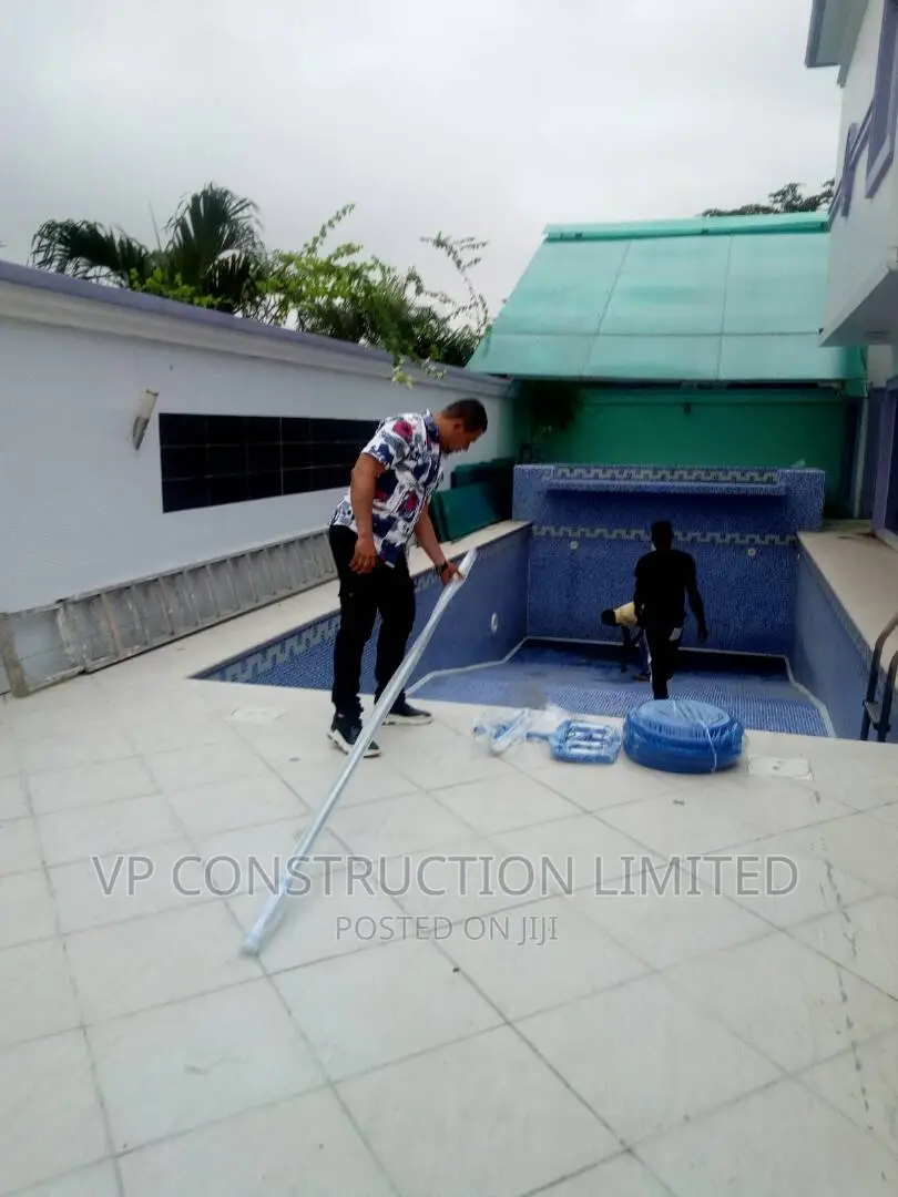 2 Meters Swimming Pool