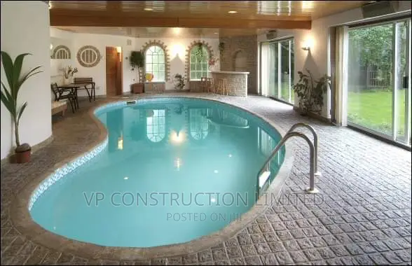 2 Meters Swimming Pool