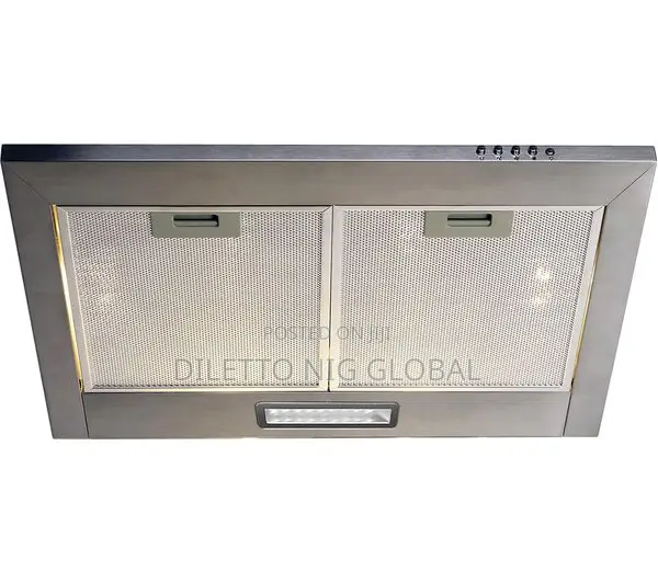 Logik L60CHDX17 Chimney Cooker 60cm