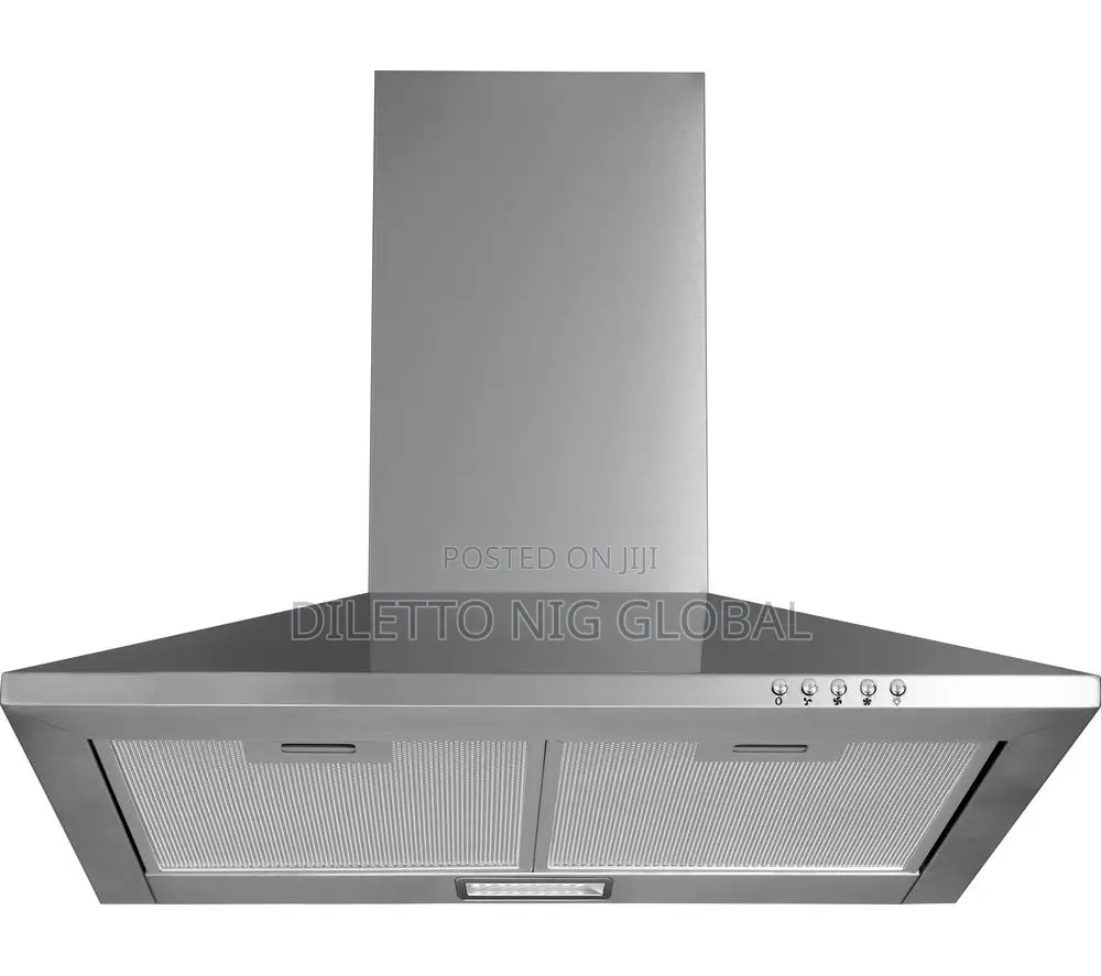 Logik L60CHDX17 Chimney Cooker 60cm