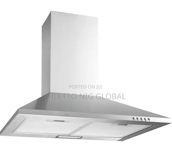 Logik L60CHDX17 Chimney Cooker 60cm