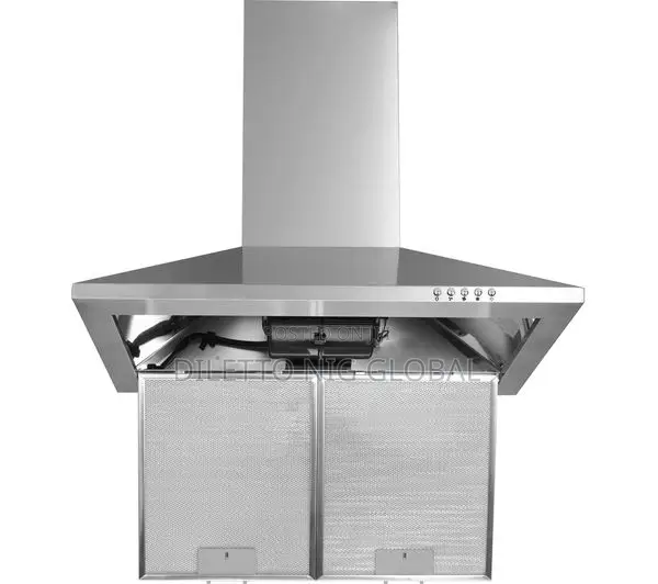 Logik L60CHDX17 Chimney Cooker 60cm