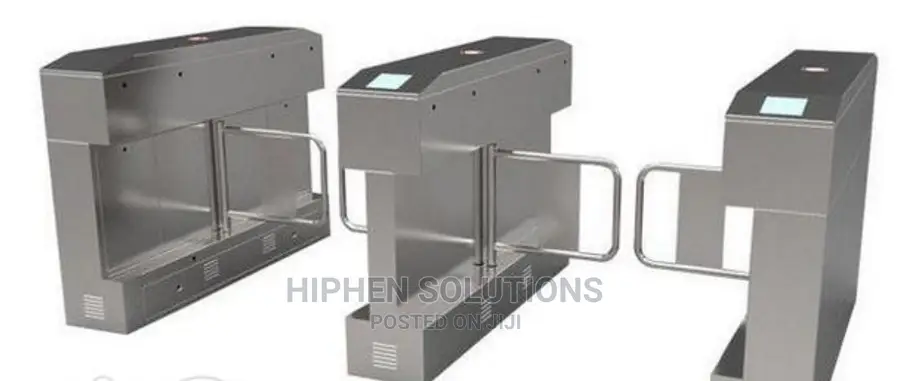 High Speed Electronic Turnstile Control Board Swing Arm Barriers By Hs