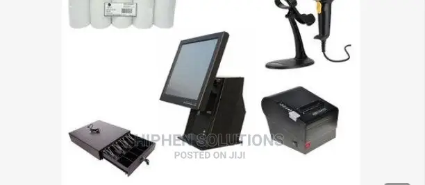 Hardware Only Point Of Sale System Kit BY HIPHEN SOLUTIONS LTD