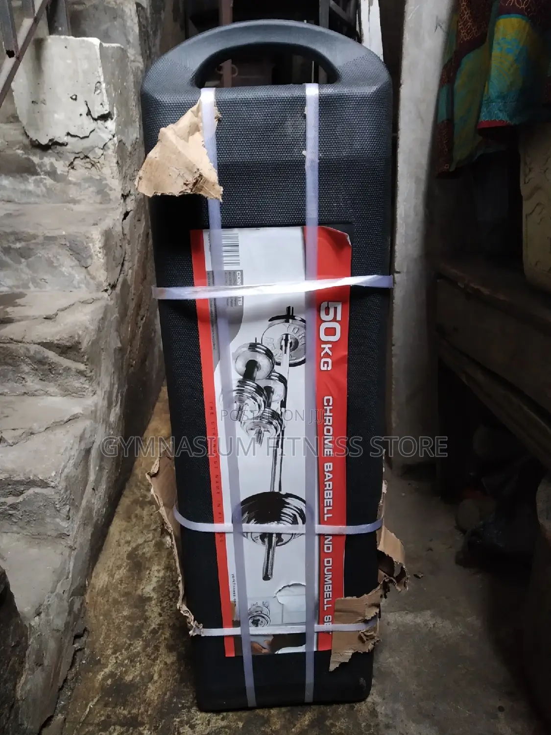 50kg With Box 667