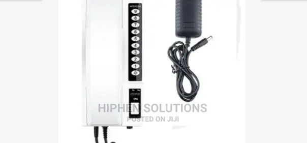 1000 Meters Wireless Home Intercom BY HIPHEN SOLUTIONS LTD