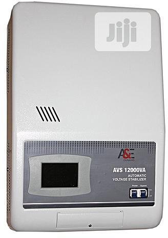 10KVA Single Phase Stabilizer