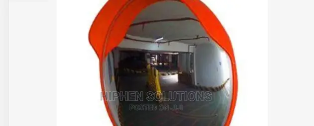 180 Degree Blind Spot Mirror BY HIPHEN SOLUTIONS LTD
