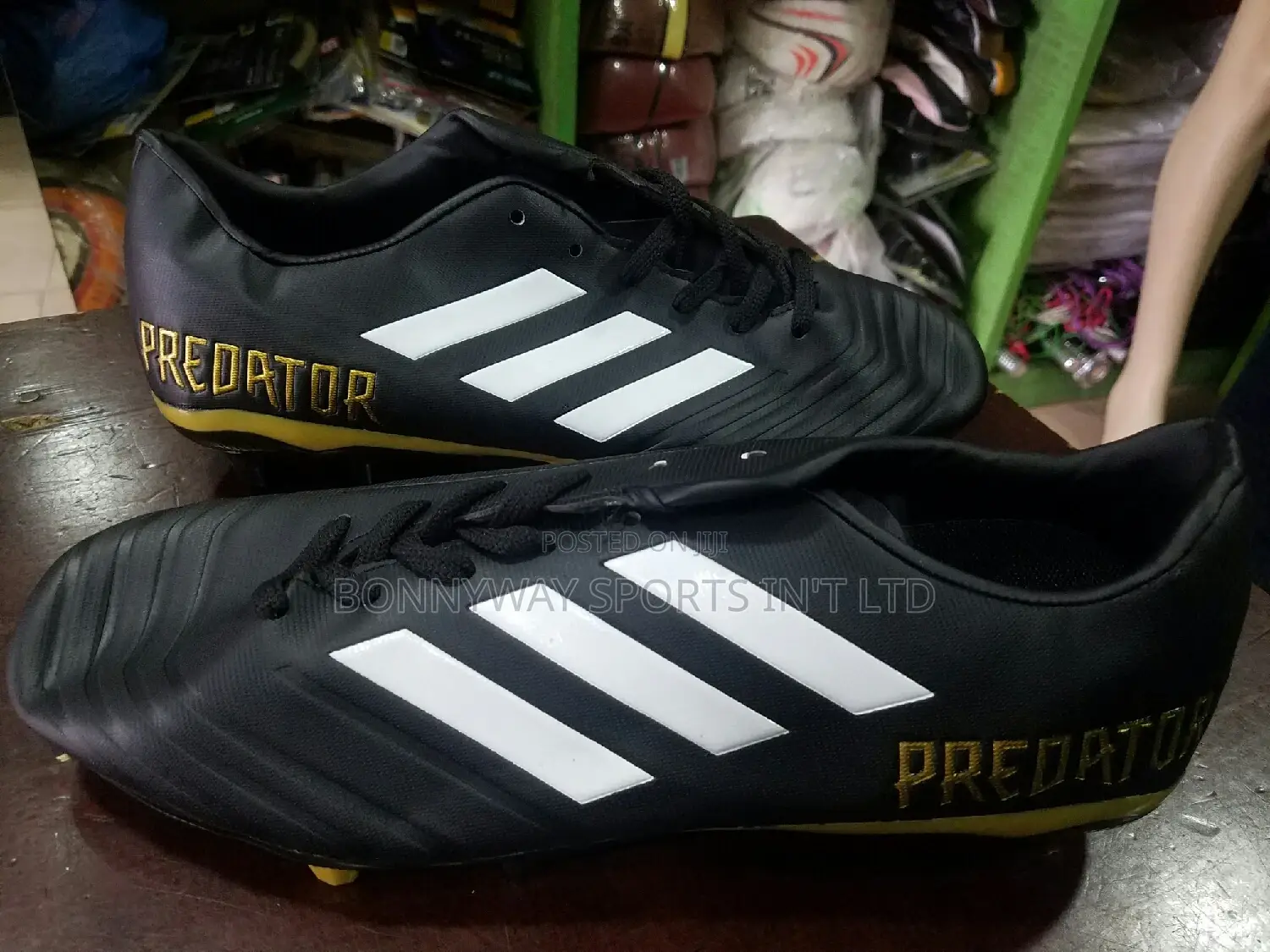 Size 44 Nike Boot