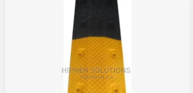500 Meters Heavy Duty Plastic Speed Bump BY HIPHEN SOLUTIONS LTD