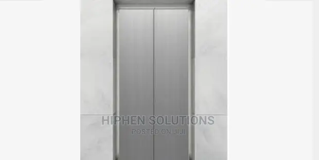 Aseptic Car Design Residential Elevators BY HIPHEN SOLUTIONS LTD