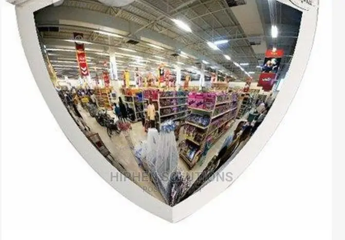 26" Diameter 90 Degree Acrylic Quarter Dome By Hiphen