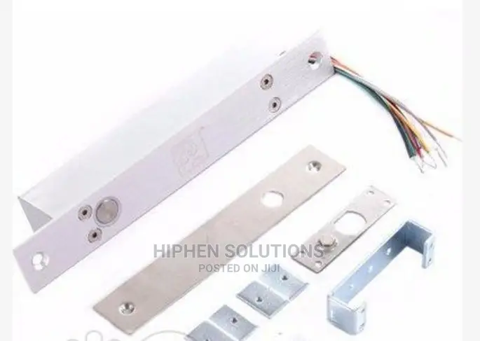 Magnetic Induction Auto Deadbolt For Access Control By Hsl