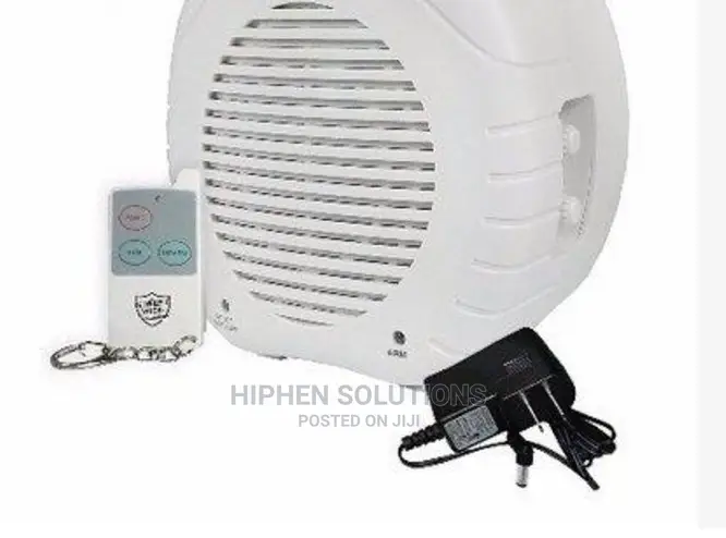 Hiphen Solutions Streetwise Security Electronic Watch Dog By Hsl