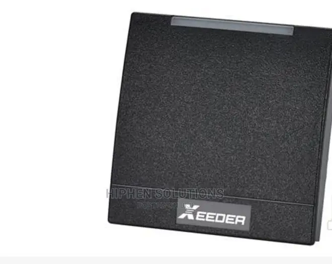 RFID M1 Access Control Wall Reader By Hiphen Sol