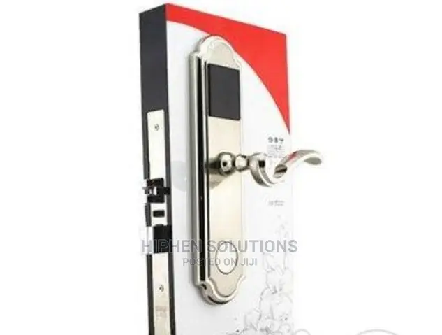Hiphen Solutions Door Lock
