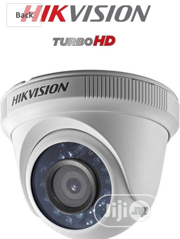 Hikvision Ds-2ce5ad0t-Irp 1080pindoor Night Vision Dome Came