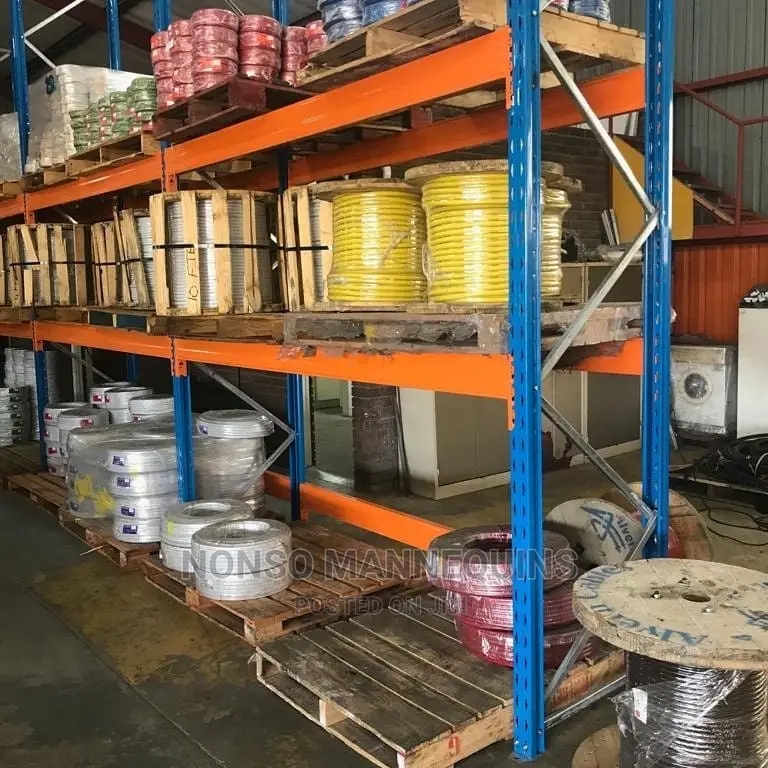 Industrial Heavy Duty Warehouse Pallet Racks
