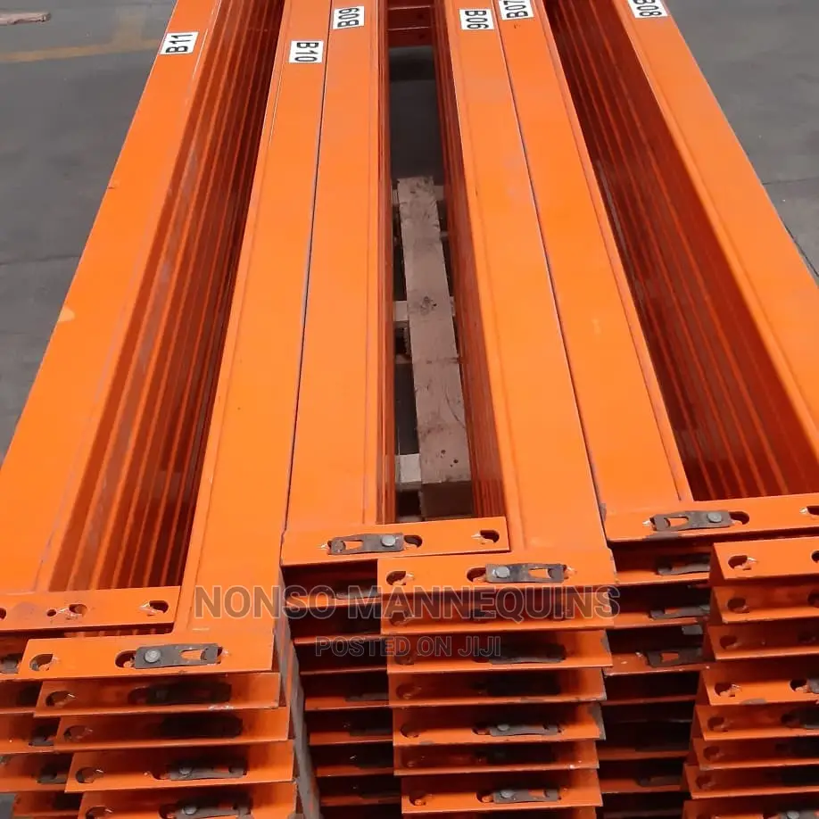 Industrial Heavy Duty Warehouse Pallet Racks