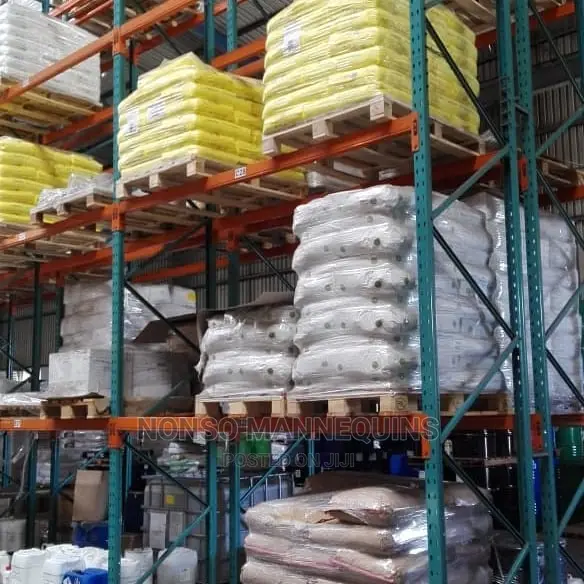 Industrial Heavy Duty Warehouse Pallet Racks