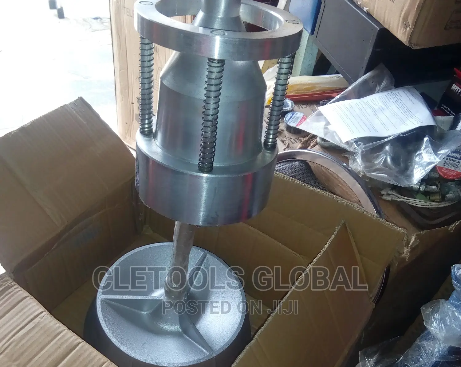 Wheel Balance Manual