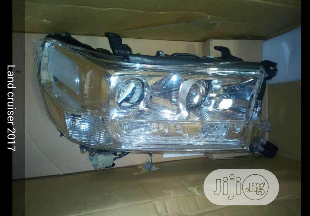 Head Lamp Toyota Land Cruiser 2018/2019