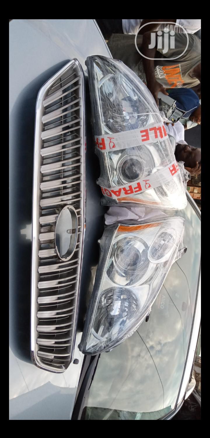 Head Lamp Toyota Lexus Rx330 Model