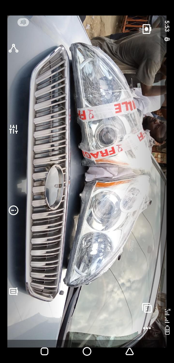 Head Lamp Toyota Lexus Rx330 Model