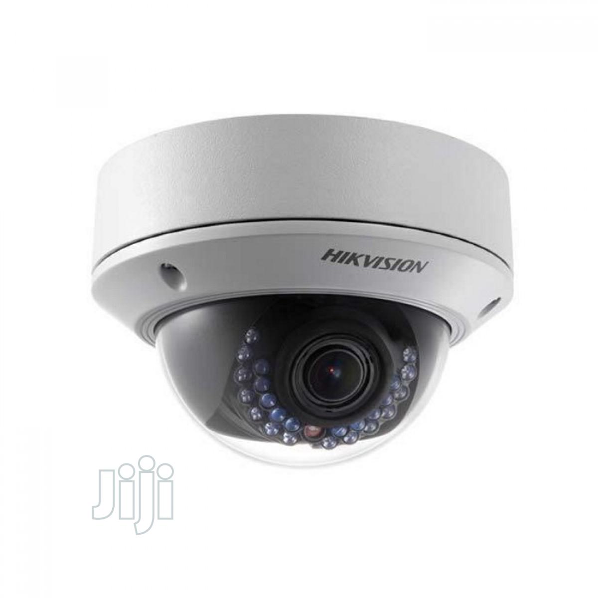 Installation Of CCTV Camera