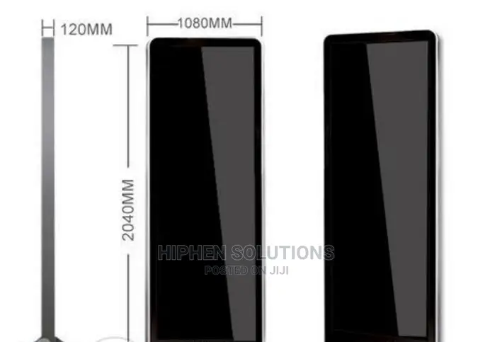 PH4.81 Outdoor Advertising Player 1080×2040mm By Hsl