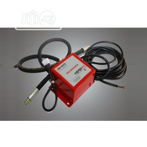 Installation Of Speed Limiter