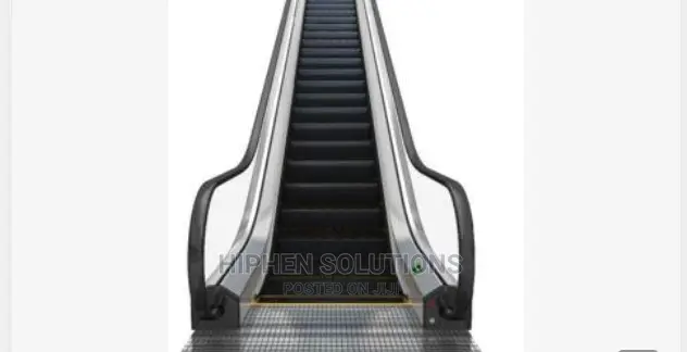 Auto Electrical Sgs Escalator By Hiphen Solutions LTD