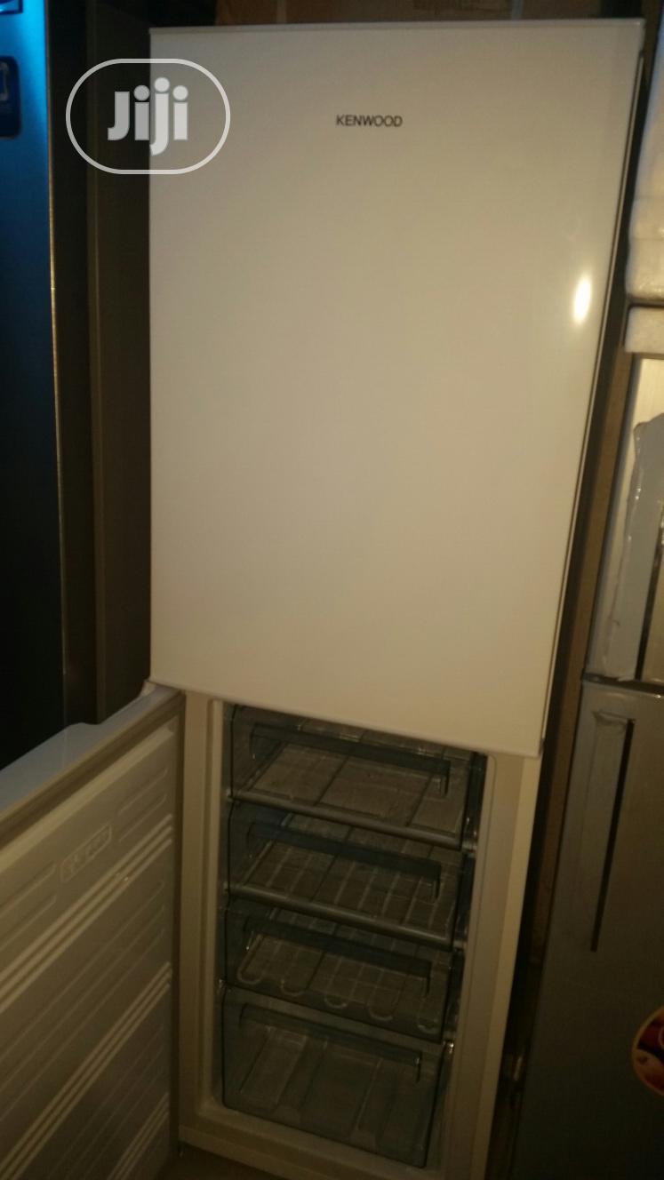 Kenwood Fridge and Freezer.