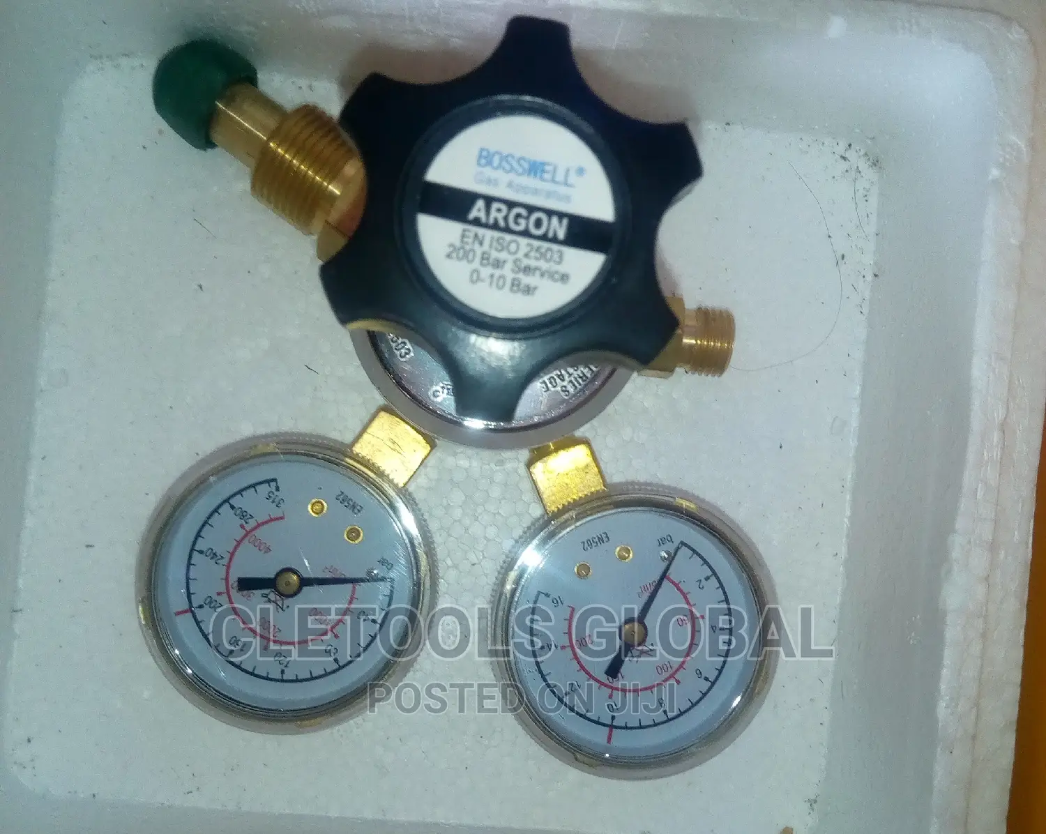 Gas Regulator