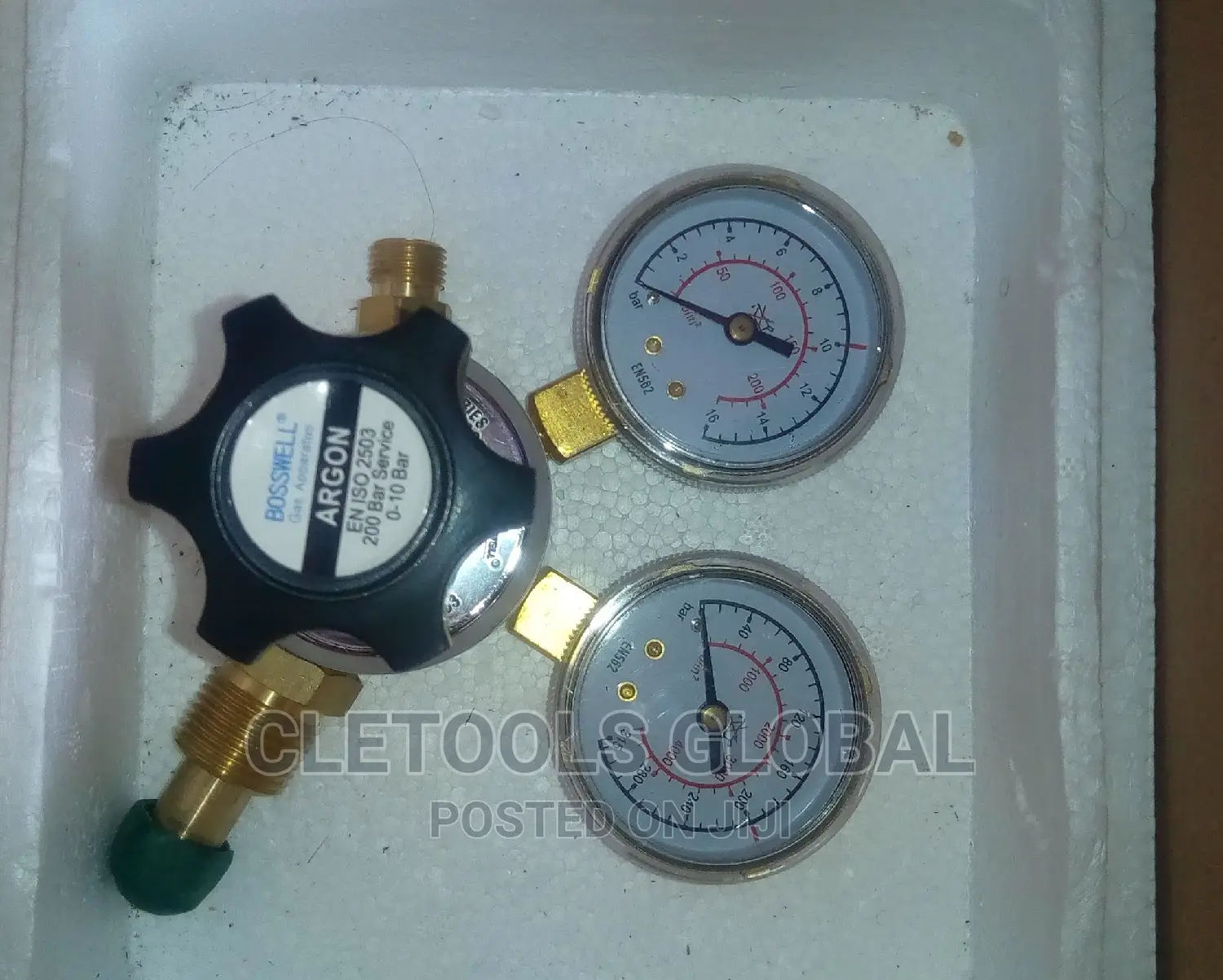 Gas Regulator