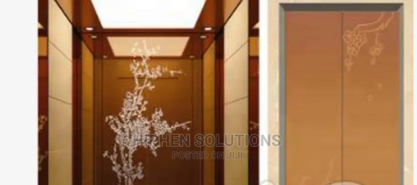 High Quality Elevator By Hiphen