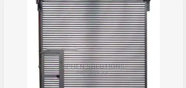 One Layer Shutter Garage Door Opener BY HIPHEN SOLUTIONS LTD