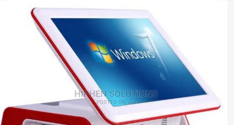 15 Inch Single-screen Touch POS Machine By Hsl