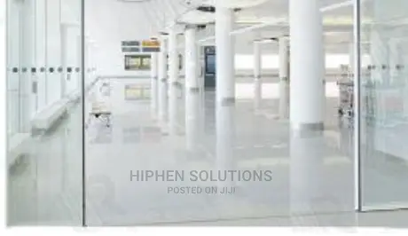Advanced Glass Auto Door Operator