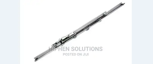 Adjustable Speed Slide Glass Door BY HIPHEN SOLUTIONS LTD