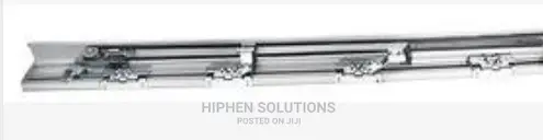Exterior Entrance Slide Door Operator
