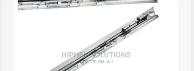 High Load Capacity Automatic Sliding Glass Door BY HIPHEN SOLUTIONS