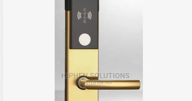 Access Control Electronic Door Lock